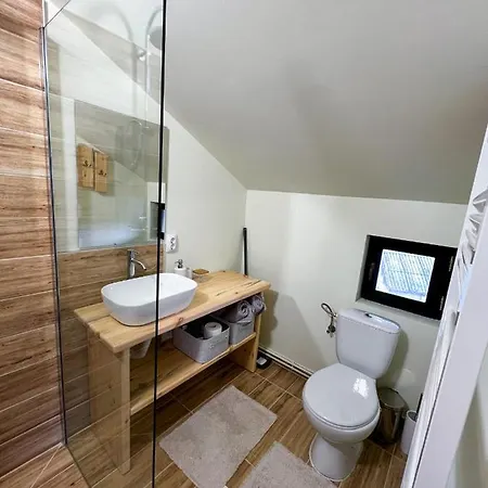 Holiday home La Mitica Subcetate (Harghita)