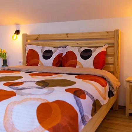 La Mitica Holiday home Subcetate (Harghita)
