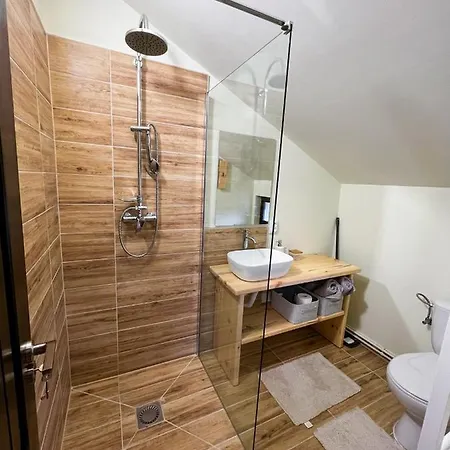 Holiday home La Mitica Subcetate (Harghita)