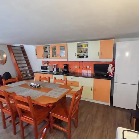 La Mitica Holiday home Subcetate (Harghita)